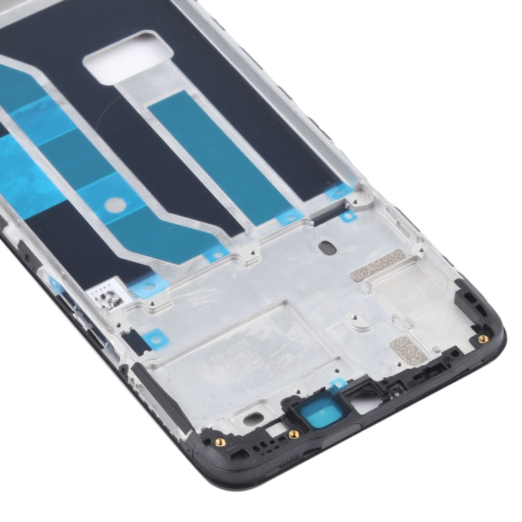 Realme 5 / Realme 5i / Realme 5s RMX2030 RMX2032 RMX1925 RMX2027 RMX2020 RMX2021 RMX1911 RMX1919 Front Housing LCD Frame Bezel Plate, For OPPO Realme C3