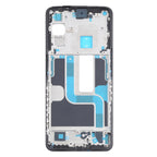 RMX2121 Front Housing LCD Frame Bezel Plate, For OPPO Realme X7 Pro 5G