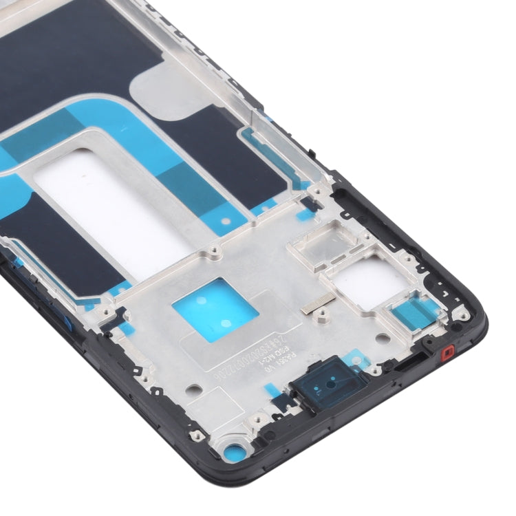 RMX2121 Front Housing LCD Frame Bezel Plate, For OPPO Realme X7 Pro 5G