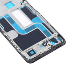RMX2121 Front Housing LCD Frame Bezel Plate, For OPPO Realme X7 Pro 5G