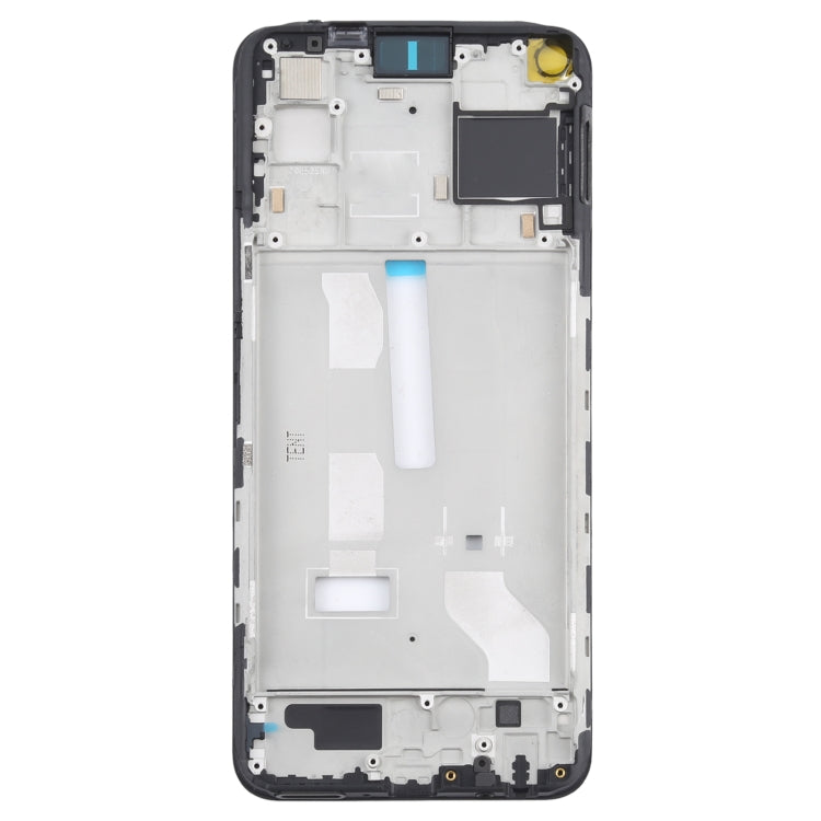 V2002A Front Housing LCD Frame Bezel Plate, For Vivo Y70S