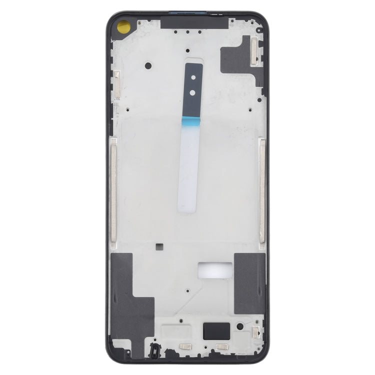 V2002A Front Housing LCD Frame Bezel Plate, For Vivo Y70S
