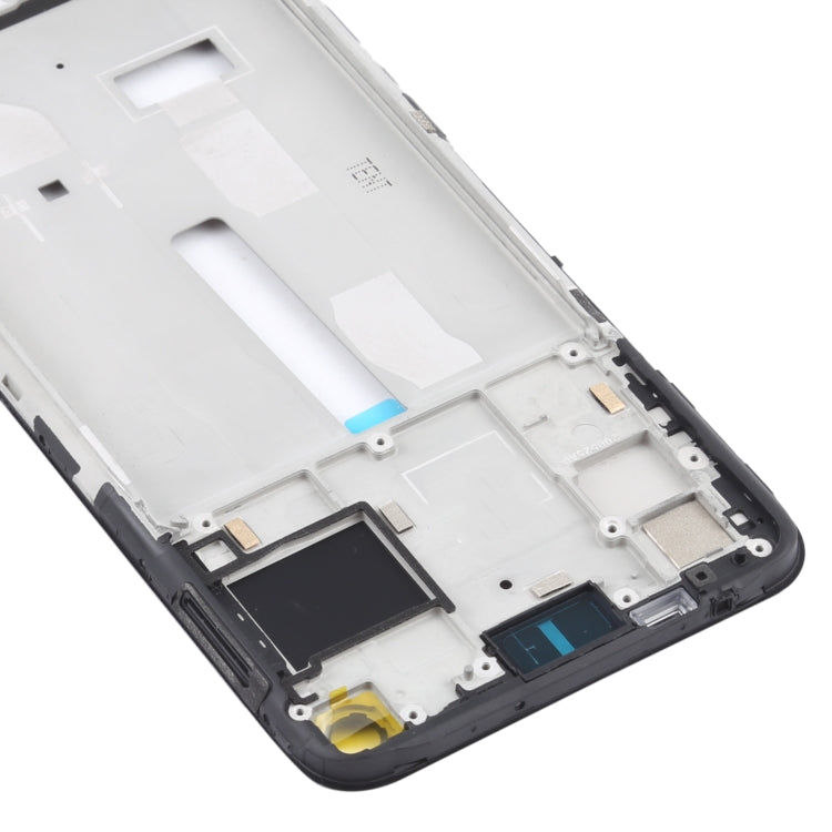 V2002A Front Housing LCD Frame Bezel Plate, For Vivo Y70S