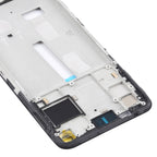 V2002A Front Housing LCD Frame Bezel Plate, For Vivo Y70S