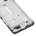 V2002A Front Housing LCD Frame Bezel Plate, For Vivo Y70S