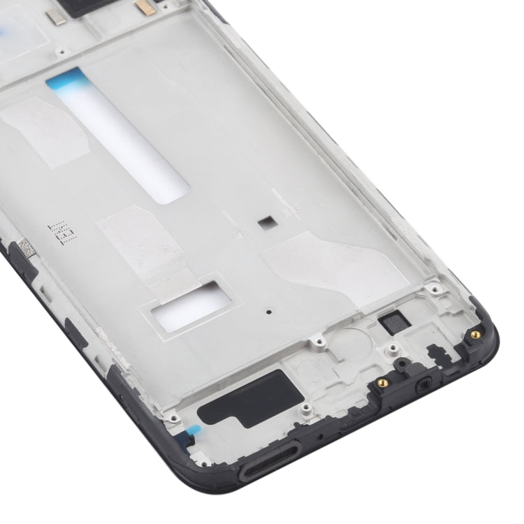 V2002A Front Housing LCD Frame Bezel Plate, For Vivo Y70S