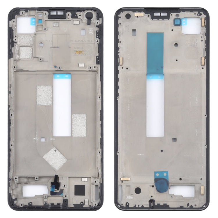 V2001A Front Housing LCD Frame Bezel Plate, For Vivo X50