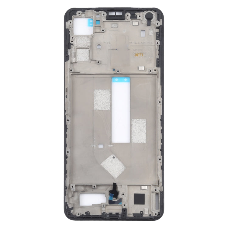 V2001A Front Housing LCD Frame Bezel Plate, For Vivo X50