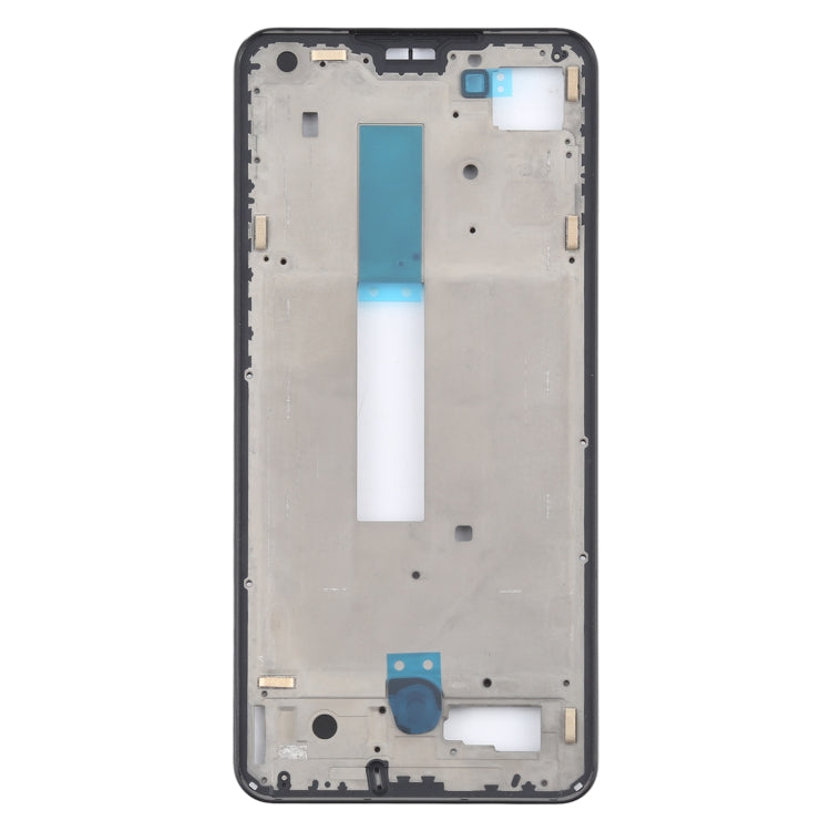 V2001A Front Housing LCD Frame Bezel Plate, For Vivo X50
