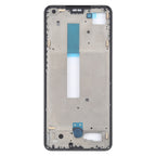 V2001A Front Housing LCD Frame Bezel Plate, For Vivo X50