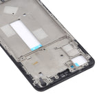 V2001A Front Housing LCD Frame Bezel Plate, For Vivo X50