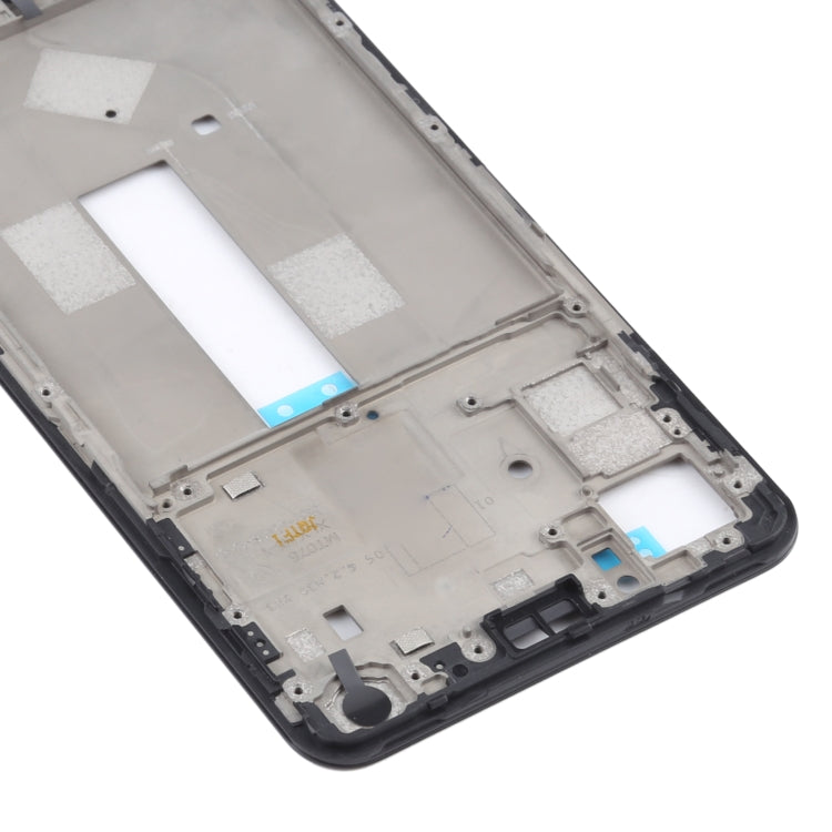 V2001A Front Housing LCD Frame Bezel Plate, For Vivo X50