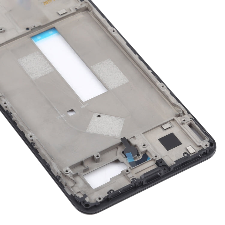 V2001A Front Housing LCD Frame Bezel Plate, For Vivo X50
