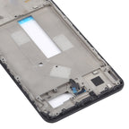 V2001A Front Housing LCD Frame Bezel Plate, For Vivo X50