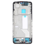 V2072A Front Housing LCD Frame Bezel Plate, For Vivo S9