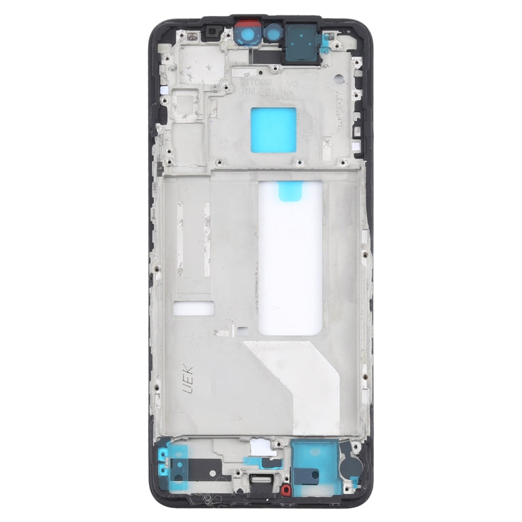 V2072A Front Housing LCD Frame Bezel Plate, For Vivo S9