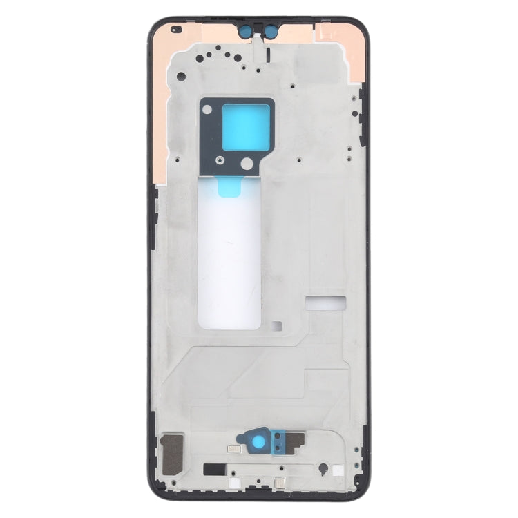V2072A Front Housing LCD Frame Bezel Plate, For Vivo S9