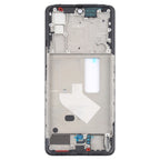 Front Housing LCD Frame Bezel Plate, For Vivo iQOO Neo5