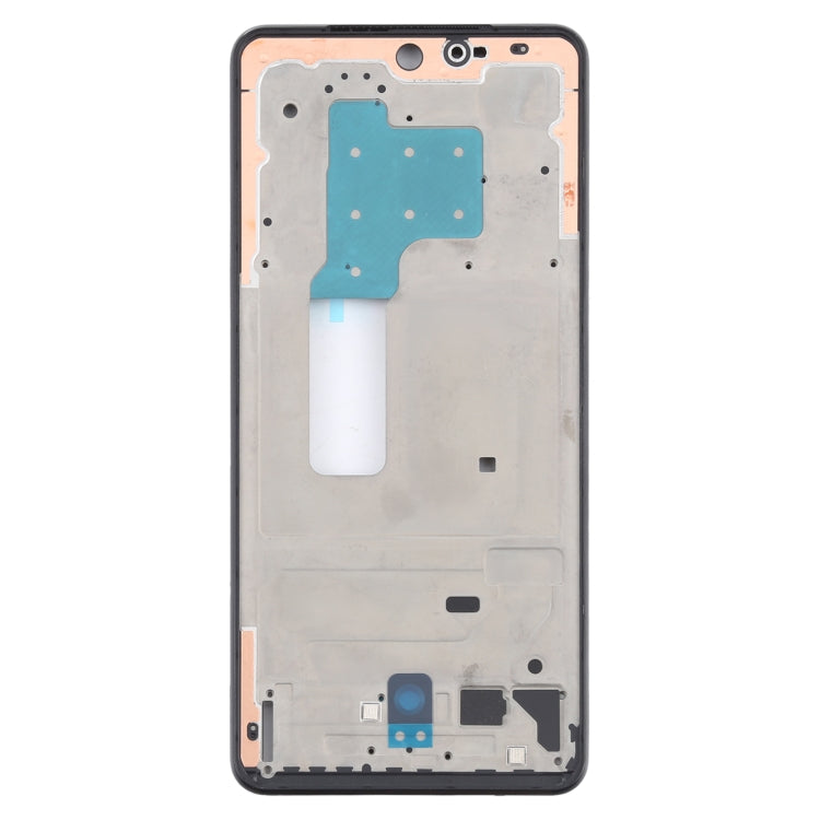 Front Housing LCD Frame Bezel Plate, For Vivo iQOO Neo5