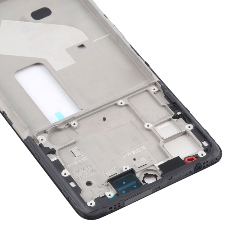 Front Housing LCD Frame Bezel Plate, For Vivo iQOO Neo5