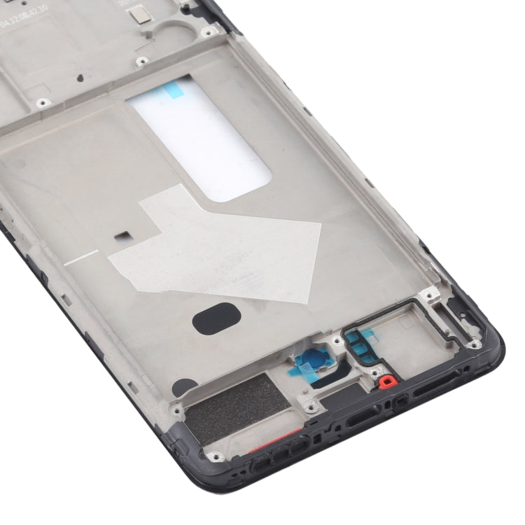 Front Housing LCD Frame Bezel Plate, For Vivo iQOO Neo5