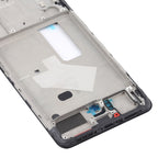 Front Housing LCD Frame Bezel Plate, For Vivo iQOO Neo5