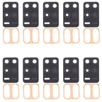 RMX3241 10pcs Back Camera Lens, For OPPO Realme 8 5G