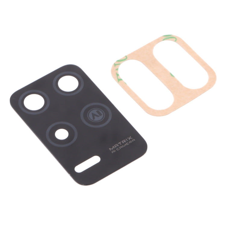 RMX3241 10pcs Back Camera Lens, For OPPO Realme 8 5G
