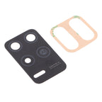 RMX3241 10pcs Back Camera Lens, For OPPO Realme 8 5G