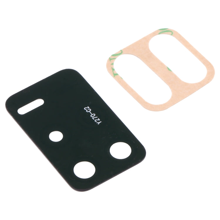 RMX3241 10pcs Back Camera Lens, For OPPO Realme 8 5G