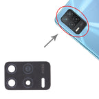 RMX3241 10pcs Back Camera Lens, For OPPO Realme 8 5G