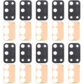 RMX2103 10pcs Back Camera Lens, For OPPO Realme 7i