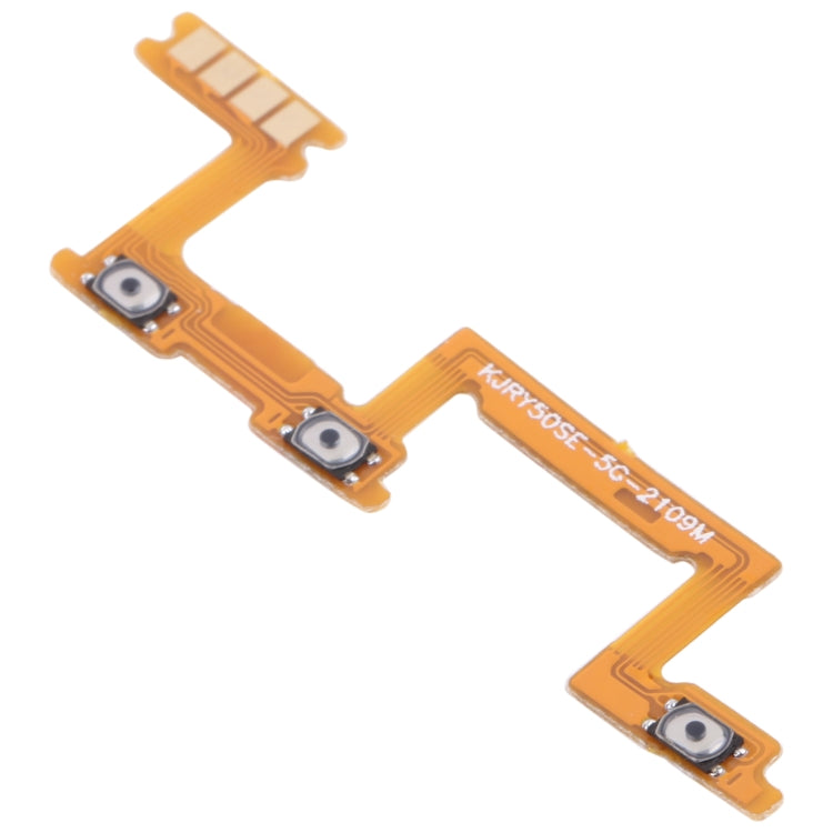 Power Button & Volume Button Flex Cable for Honor 50 SE, For Honor 50 SE — For Honor 50 SE