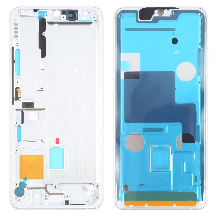 Front Housing LCD Frame Bezel Plate for Xiaomi Mi Note 10 Lite M2002F4LG, M1910F4G — view 6