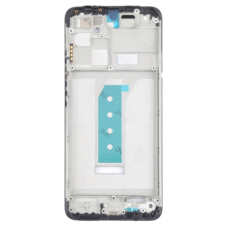 Front Housing LCD Frame Bezel Plate for Xiaomi Redmi 10 — For Xiaomi Redmi 10