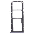 SIM Card Tray + SIM Card Tray + Micro SD Card Tray, For OPPO Realme 6