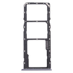 SIM Card Tray + SIM Card Tray + Micro SD Card Tray, For OPPO Realme 6