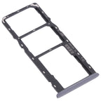 SIM Card Tray + SIM Card Tray + Micro SD Card Tray, For OPPO Realme 6