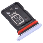 V2072A SIM Card Tray + SIM Card Tray, For Vivo S9