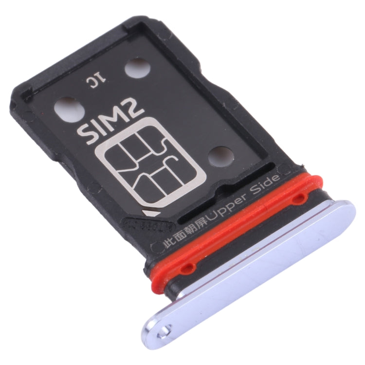 V2072A SIM Card Tray + SIM Card Tray, For Vivo S9