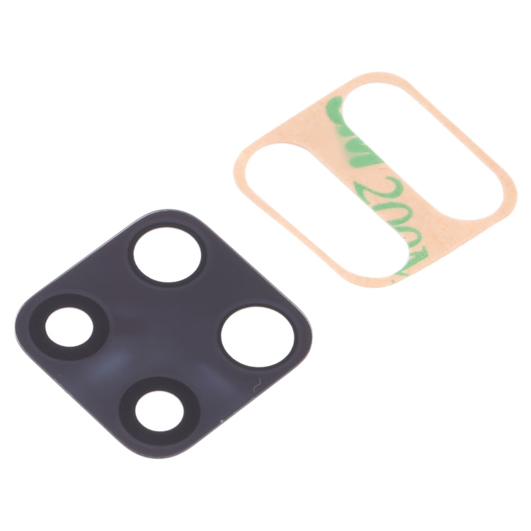 10 PCS Back Camera Lens for Xiaomi Redmi Note 9 Pro M2003J6B2G, For Xiaomi Redmi Note 9 Pro — For Xiaomi Redmi Note 9 Pro