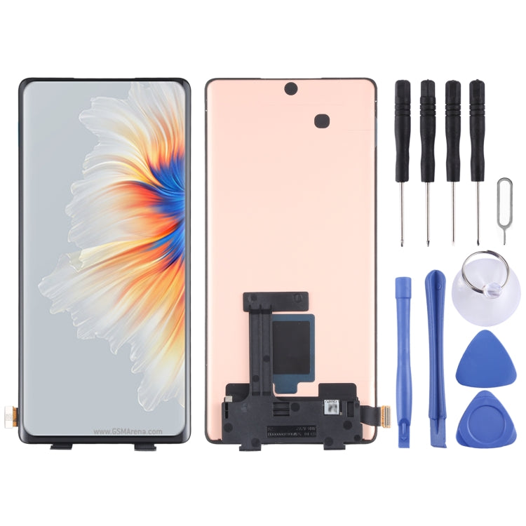 AMOLED LCD Screen and Digitizer Full Assembly for Xiaomi Mi Mix 4