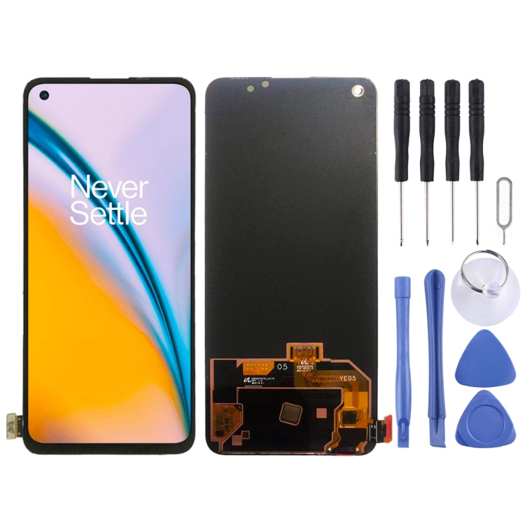 with Digitizer Full Assembly Original LCD Screen, For OnePlus Nord 2 5G 2021