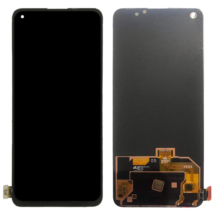 with Digitizer Full Assembly Original LCD Screen, For OnePlus Nord 2 5G 2021
