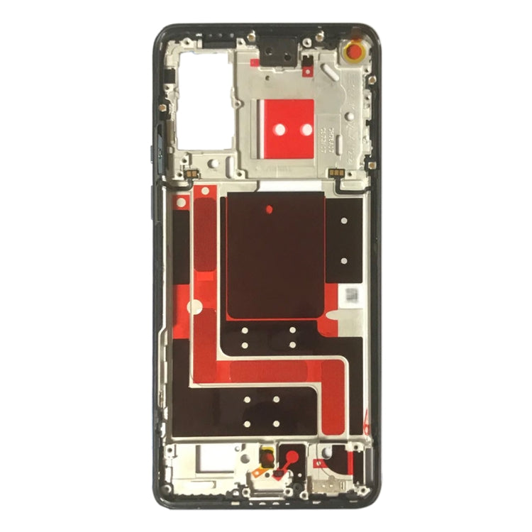 LE2113 LE2111 LE2110 Middle Frame Bezel Plate, For OnePlus 9
