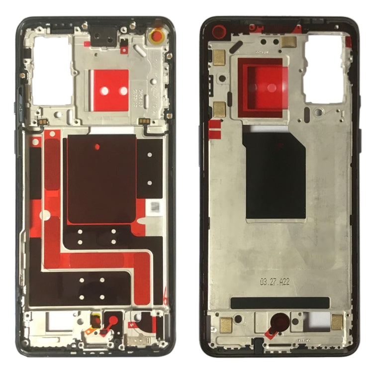 LE2113 LE2111 LE2110 Middle Frame Bezel Plate, For OnePlus 9