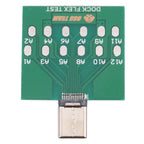 Type-C Dock Flex Test Board