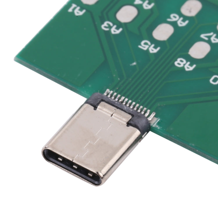 Type-C Dock Flex Test Board