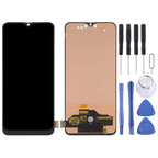 TFT Material LCD Screen and Digitizer Full Assembly for OPPO R15X / K1/ RX17 Neo PBCM10, Not Supporting Fingerprint Identification — For OPPO R15X / K1 / RX17  (TFT)