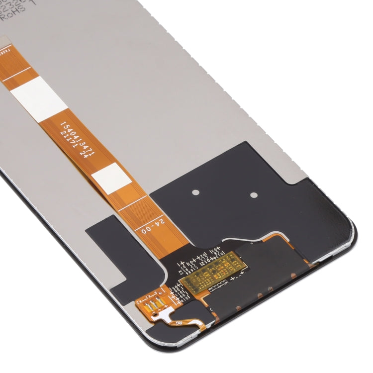 Original LCD Screen and Digitizer Full Assembly for OPPO A54 5G CPH2195 — view 5
